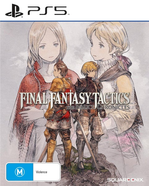 Final Fantasy Tactics - The Ivalice Chronicles Carousel 1