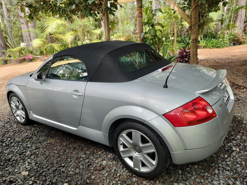 2005 Audi TT64712251622913112