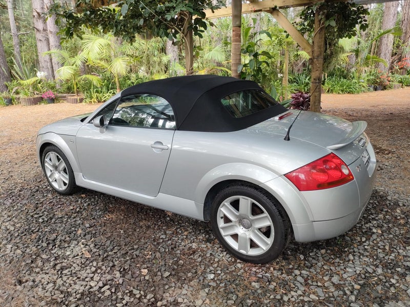 2005 Audi TT64712251622913113