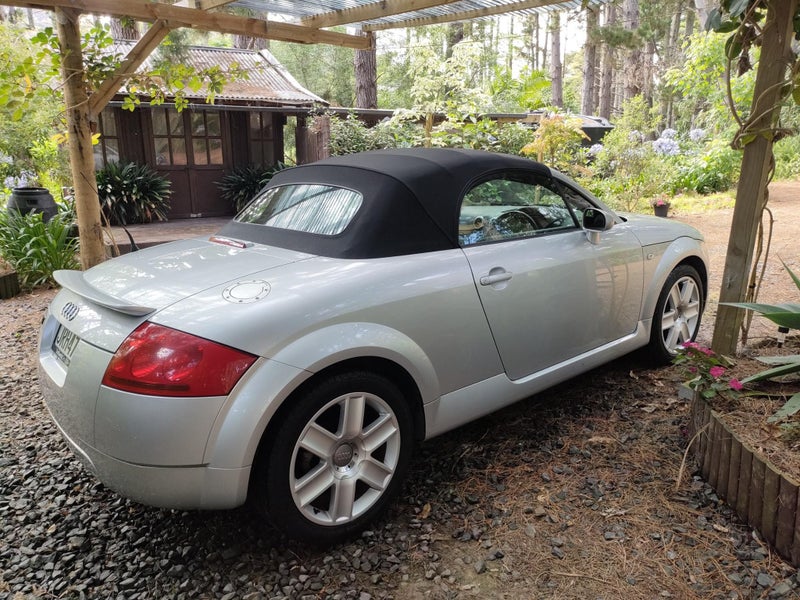 2005 Audi TT64712251622913114
