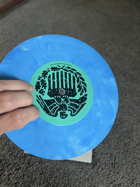 US Bombs 7” “art kills” Carousel 4