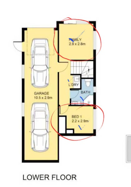 Forrest Hill, 5 bedrooms64540871644930111