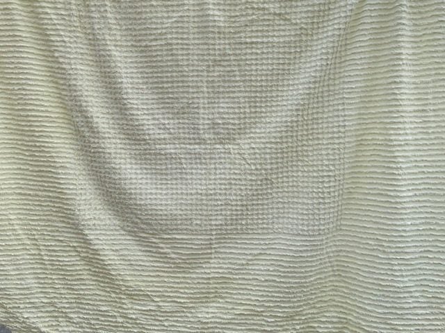 Vintage Candlewick Bedspread Carousel 1