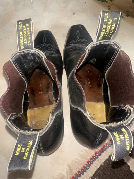 R.M. WILLIAMS BOOTS64541057562753112