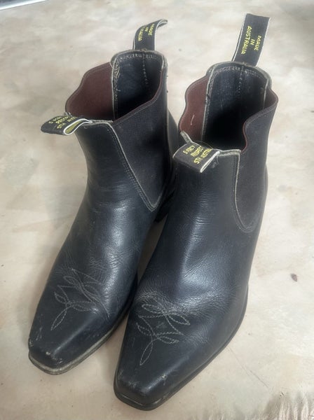 R.M. WILLIAMS BOOTS64541057562753110