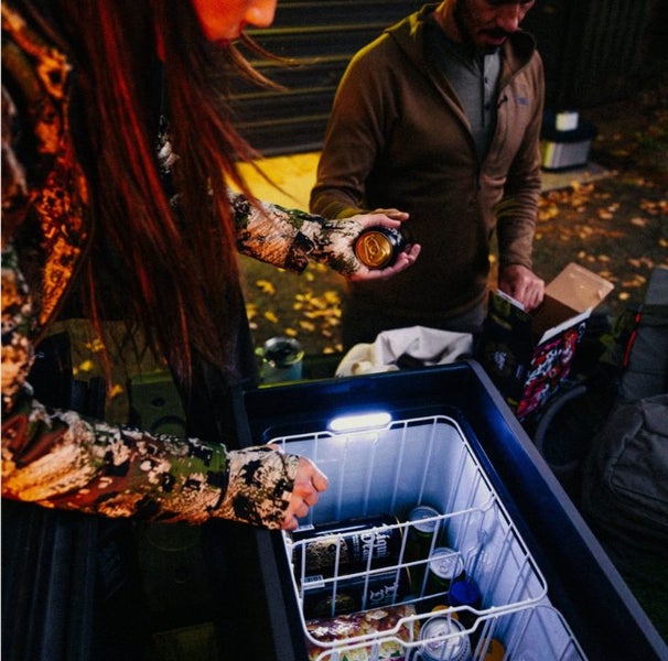 Dometic 46L CFX5-45 Portable Fridge Freezer - Black Carousel 6