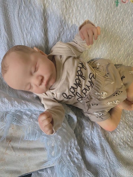 Reborn levi AFTERPAY AVAILABLE64541299156995113