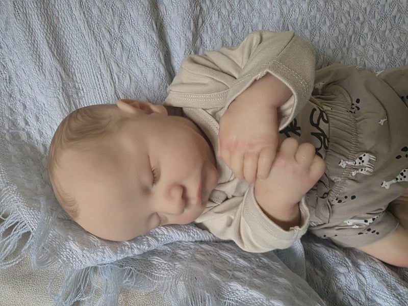 Reborn levi AFTERPAY AVAILABLE64541299156995110