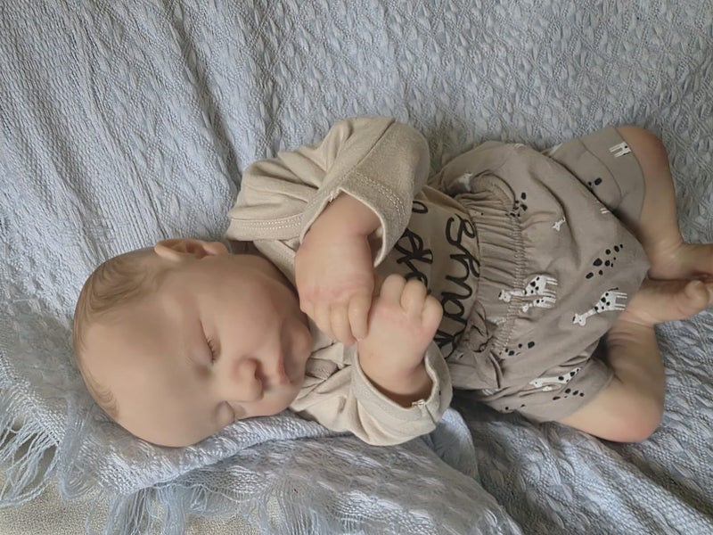 Reborn levi AFTERPAY AVAILABLE64541299156995111