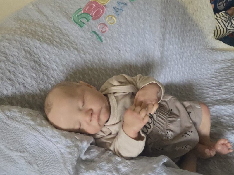 Reborn levi AFTERPAY AVAILABLE64541299156995114