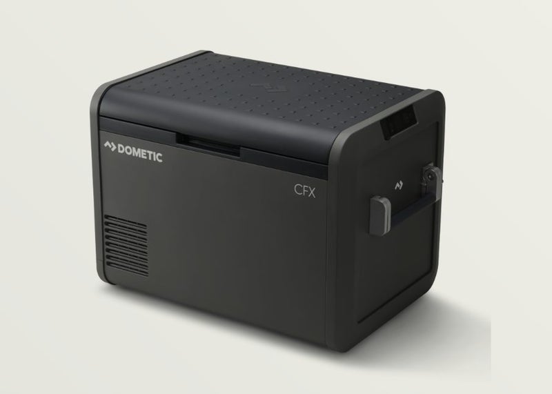 Dometic 55L CFX5-55IM Portable Fridge Freezer w/ Ice Maker - Black Carousel 1