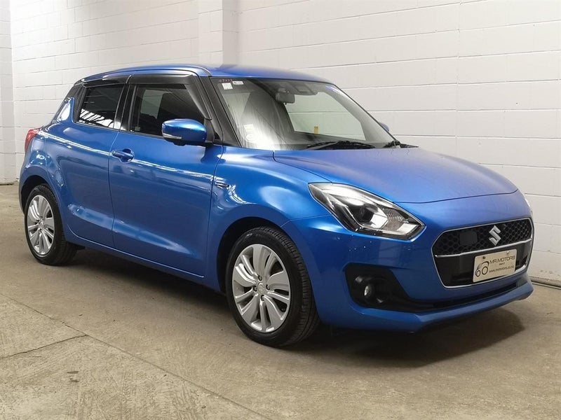 2019 Suzuki Swift hybrid, 360 Camera, Low ks64541228487170110