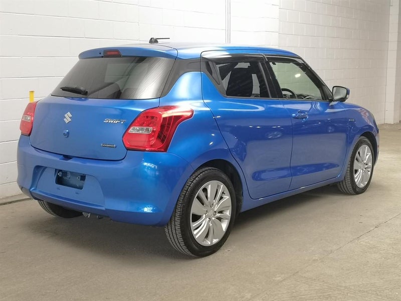 2019 Suzuki Swift hybrid, 360 Camera, Low ks64541228487170111