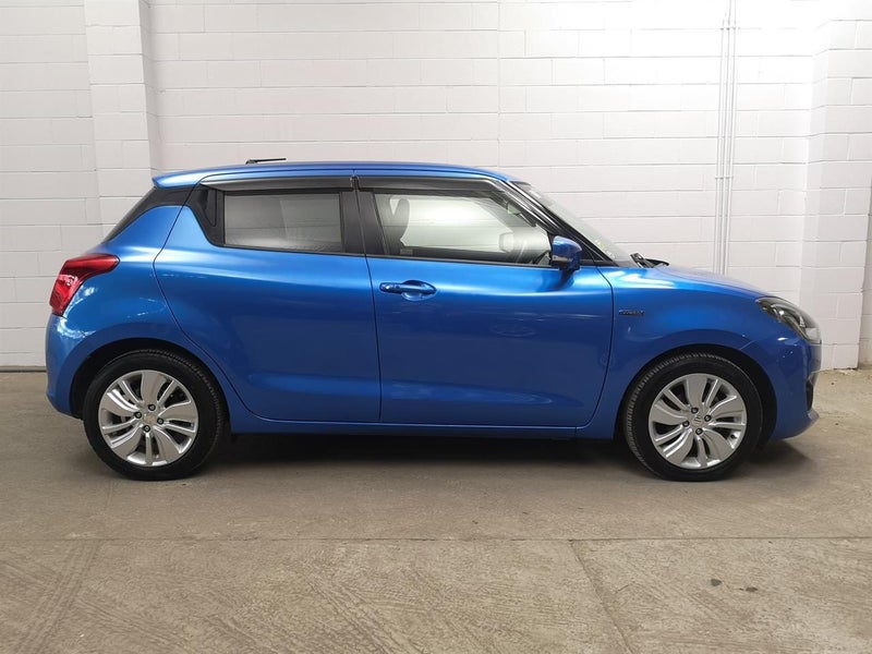 2019 Suzuki Swift hybrid, 360 Camera, Low ks64541228487170112