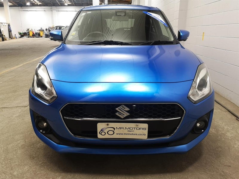 2019 Suzuki Swift hybrid, 360 Camera, Low ks64541228487170113