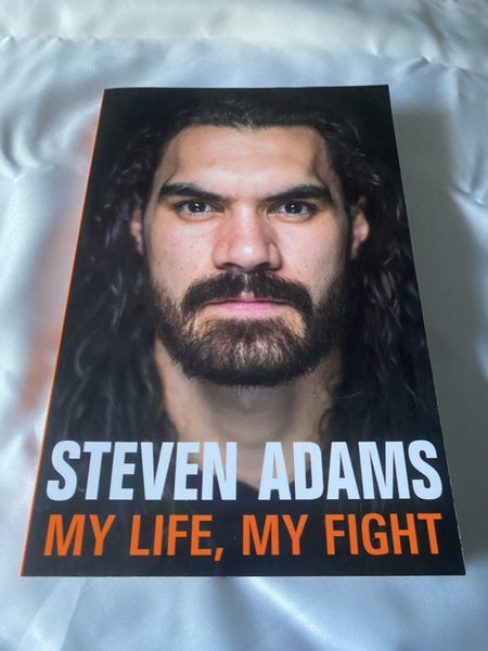 STEVEN ADAMS BOOK Carousel 1