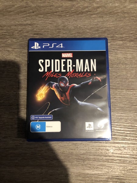 Marvel Spider-Man Miles Morales Carousel 1