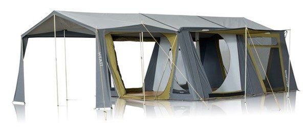 Zempire Canvas Tent64541484574082110