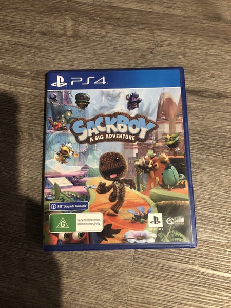 Sackboy: A big adventure Carousel 1