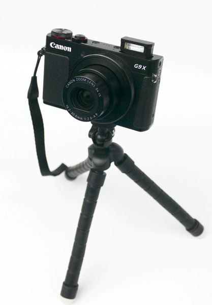 Canon G9X Premium Compact 1"sensor camera64541442547587111