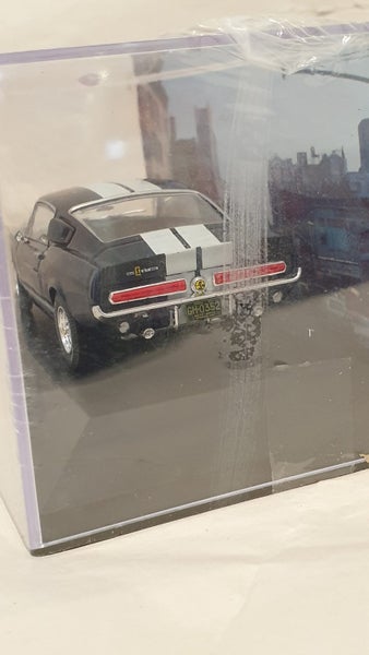 1967 FORD MUSTANG SHELBY GT500 1:43 SCALE AMERICAN CAR COLLECTION DIECAST 1 ONLY Carousel 4