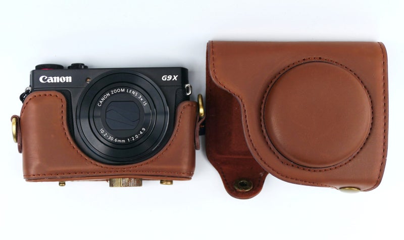 Canon G9X Premium Compact 1"sensor camera64541442547587112