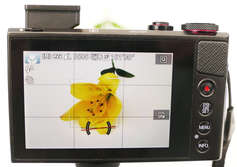 Canon G9X Premium Compact 1"sensor camera64541442547587113