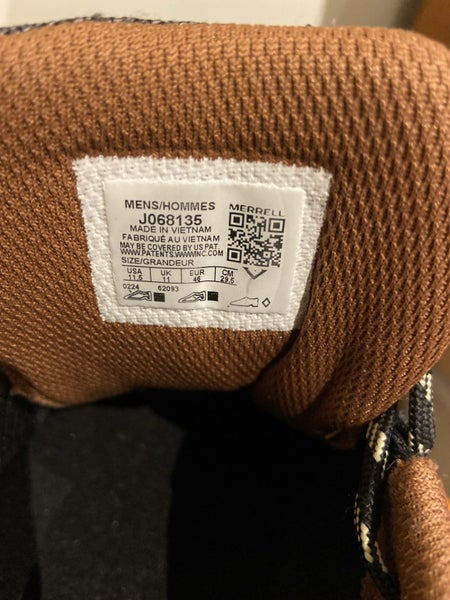 Merrell Fly Strike trail running / walking shoes64541442531969113