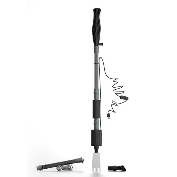 3 In 1 Electric Aquarium Gravel Cleaner Carousel 1