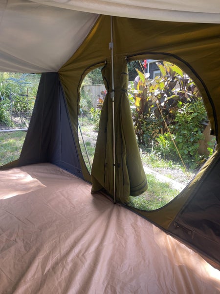 Zempire Canvas Tent64541484574082112