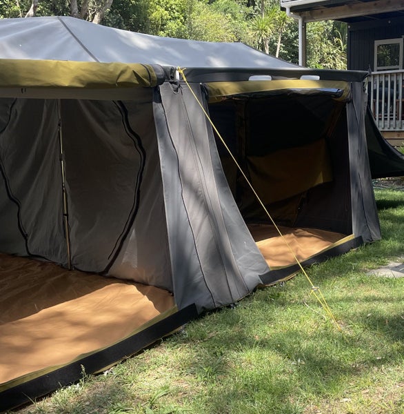 Zempire Canvas Tent64541484574082113