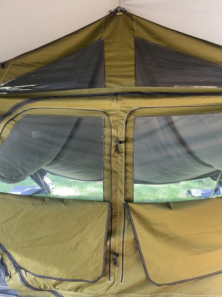 Zempire Canvas Tent64541484574082114
