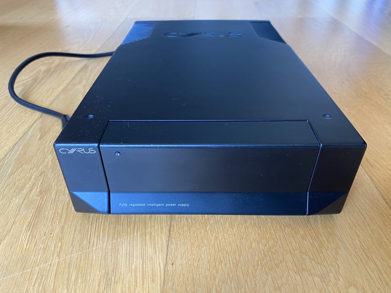 Fully working condition Cyrus Power Unit PSX-R Carousel 1