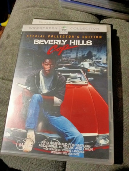 Beverly Hills Cop (1984) Carousel 1