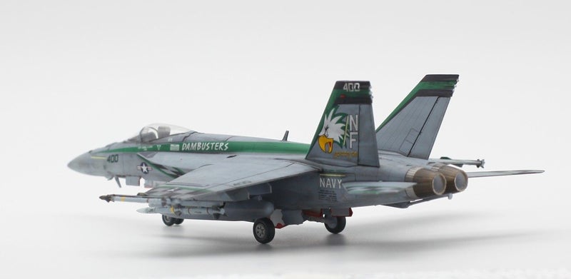F/A-18E (Academy, 1/72) Finished Model Carousel 2