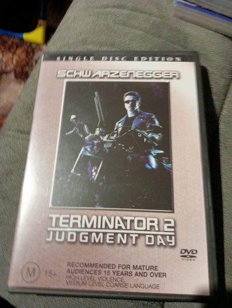 Terminator 2 Judgement Day (1991) Carousel 1
