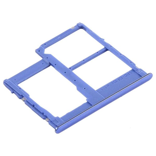 Samsung Galaxy A31 SIM Tray Slot Replacement Blue Carousel 3