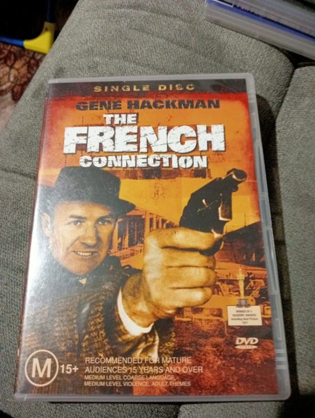 The French Connection (1971) Carousel 1