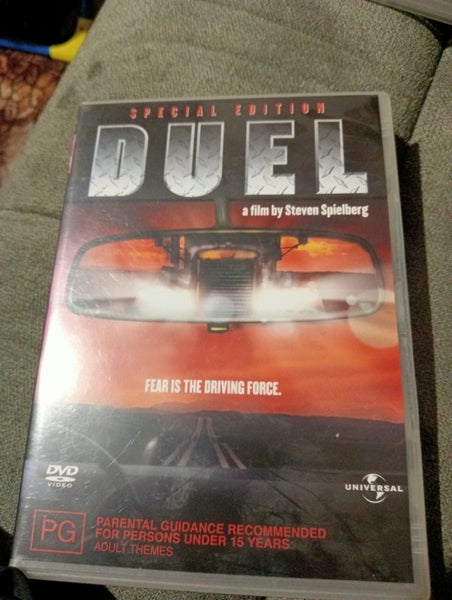 Duel (1971) Carousel 1