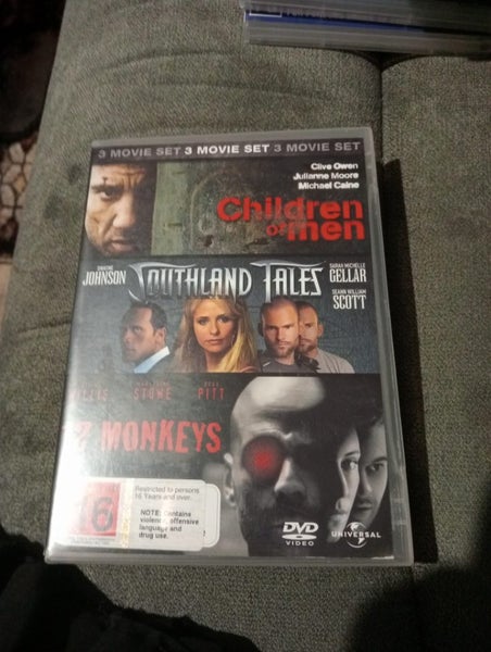 Children Of Men (2006) Carousel 1