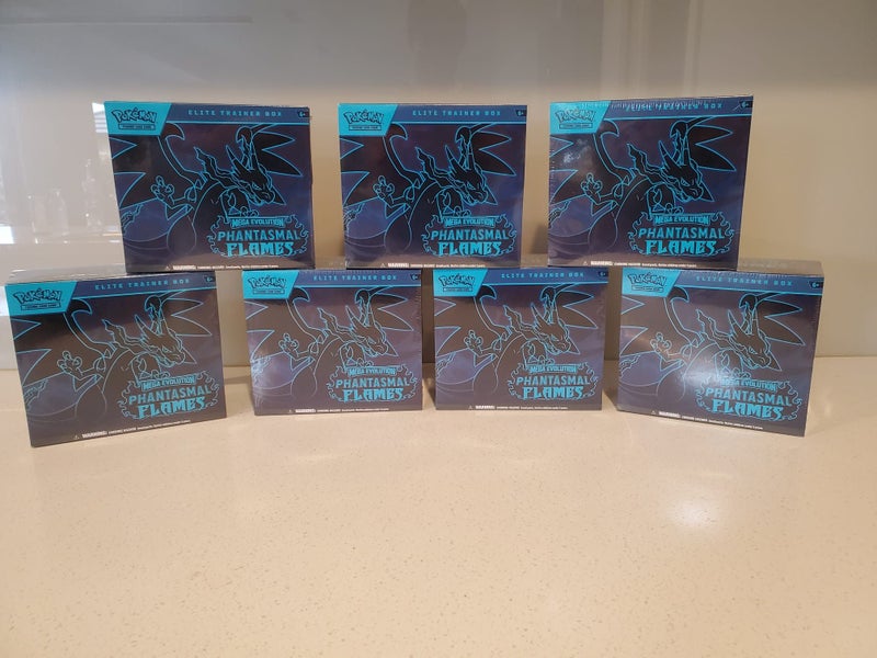 Phantasmal Flames Etb X764541969600769110