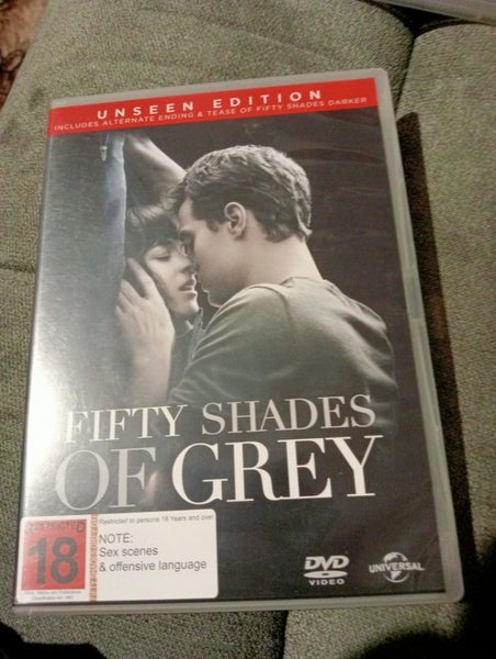 Fifty Shades Of Grey (2014) Carousel 1