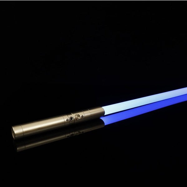 Multi-color Rechargeable Dueling Lightsaber with Sound Effects (NZ Clearance)