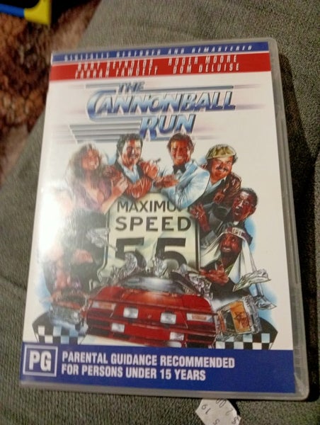 Cannonball Run (1981) Carousel 1