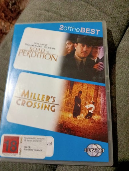 Road To Perdition (2002)/ Millers Crossing (1990) Carousel 1