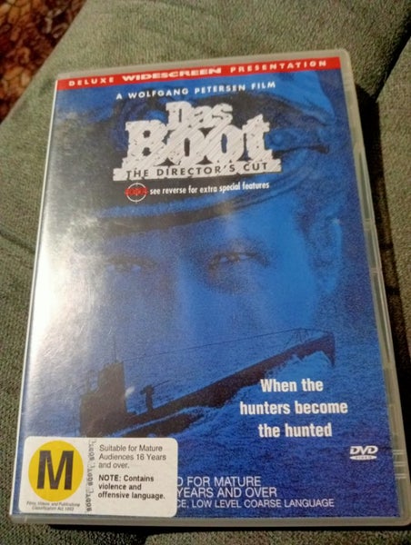 Das Boot DC (1981) Carousel 1