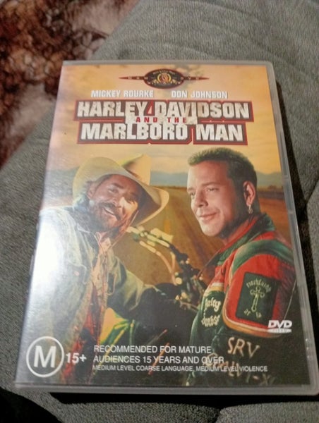Harley Davidson And The Marlboro Man (1991) Carousel 1