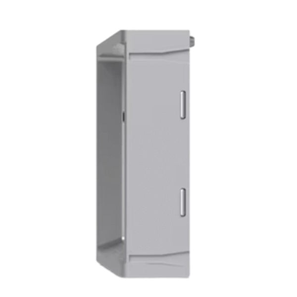 Ubiquiti UniFi Protect UACC-ENVR-Bezel Faceplate for ENVR with 4.7" Touch Carousel 7