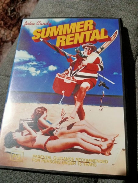Summer Rental (1985) Carousel 1