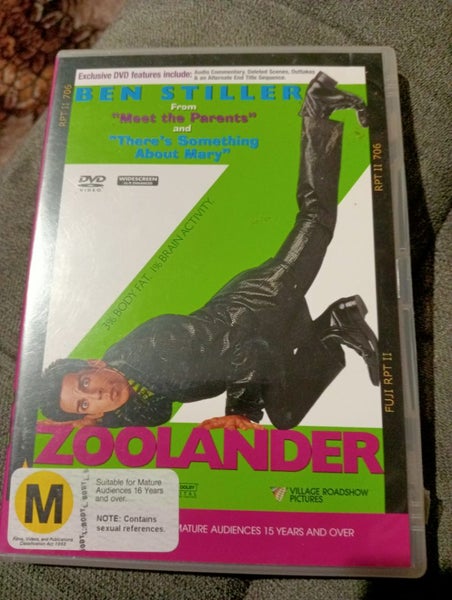 Zoolander (2001) Carousel 1